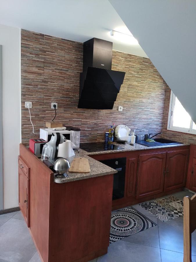 Chez Claudia Apartment ซาลาซี ภายนอก รูปภาพ
